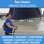 private tour guide valencia, alicante, cartagena, benidorm, guadalest, alcoy, elche