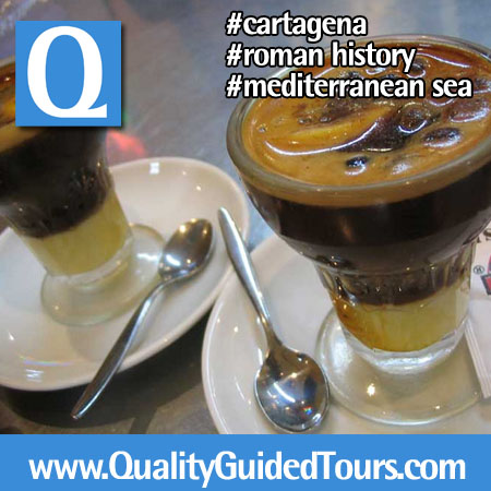 private shore excursions cartagena spain, asiatico coffe