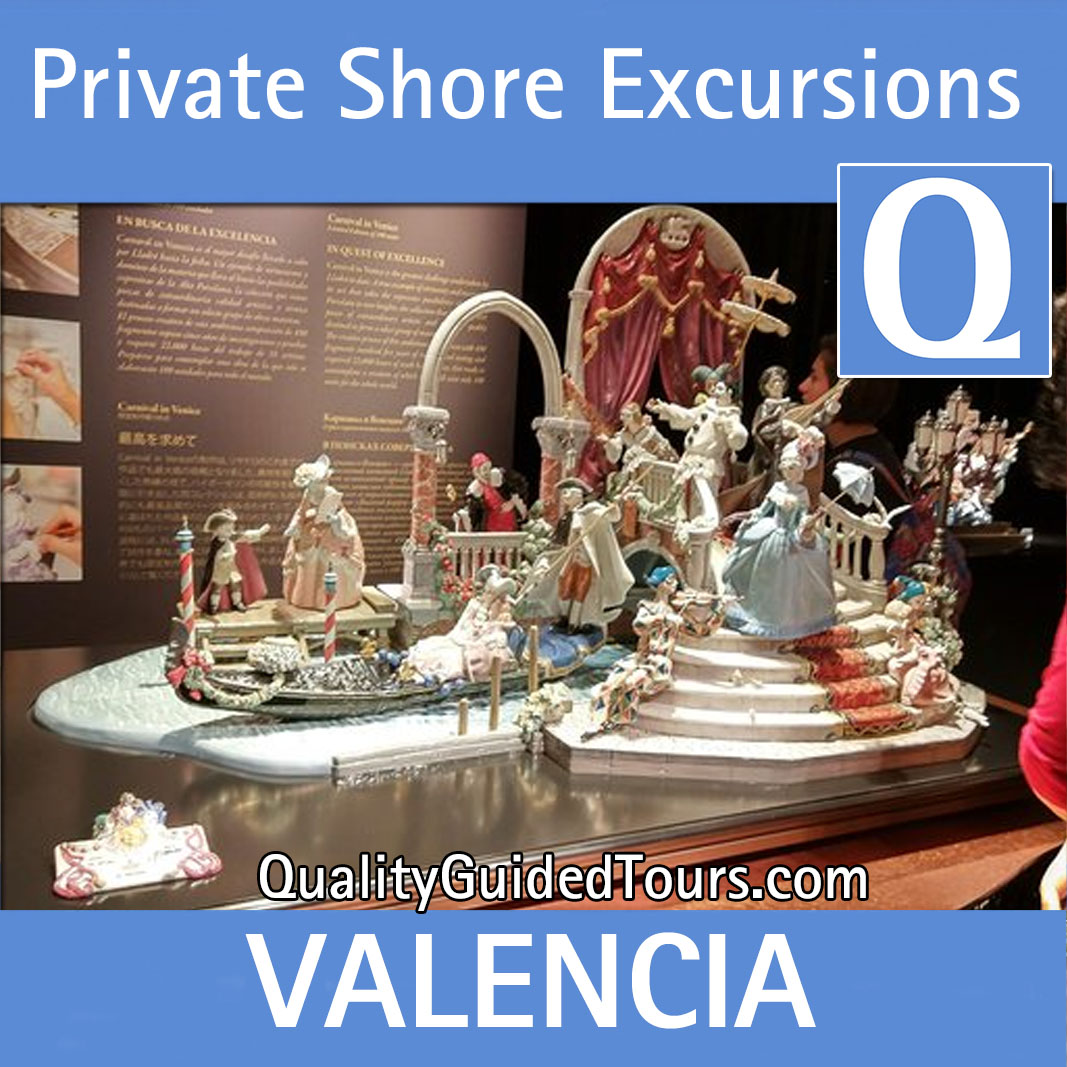 lladro factory private guided tours
