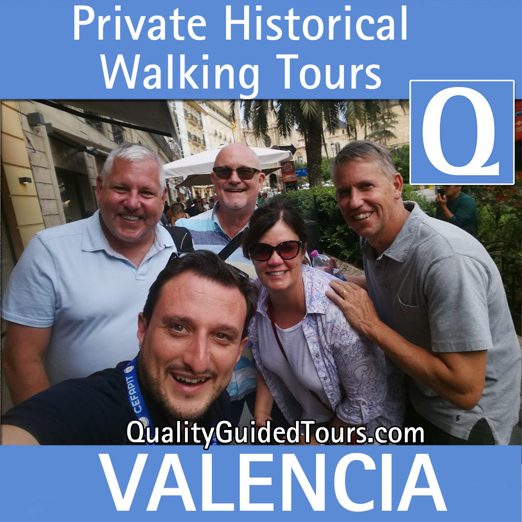 valencia private walking tours
