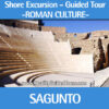 Sagunto Roman city tour, private tour guide in Valencia