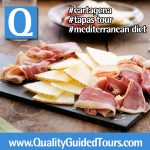 cartagena tapas tour, tapas tour, hoy to visit cartagena