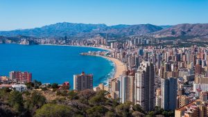 the fifth best excursions from Benidorm