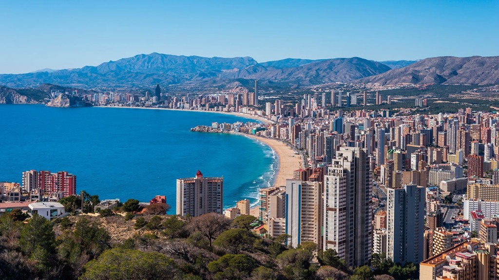 excursions benidorm