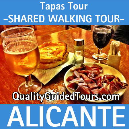 alicante tapas tour