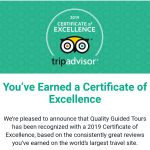 quality guided tours