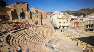 private shore excursions in cartagena spain