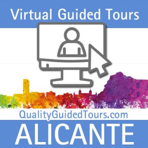 virtual guided tours in Alicante