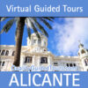 Virtual guided tours in Alicante