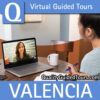 virtual guided tours in valencia
