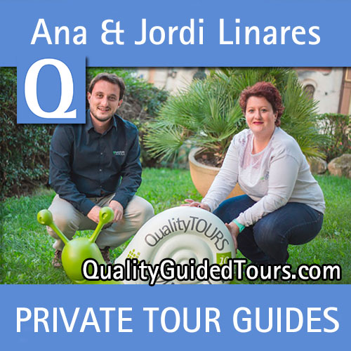 private tour guides valencia alicante cartagena