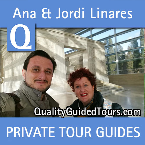 private tour guides valencia alicante cartagena