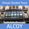 virtual guided tours in Alcoy