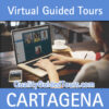 virtual guided tours in cartagena spain