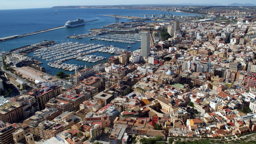 Private local guides in Valencia, Cartagena and Alicante